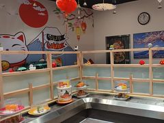 -禾绿回转寿司(万柳华联店)