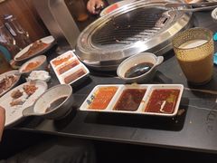 -東盛炭烤自助料理(玄武招商花园城店)