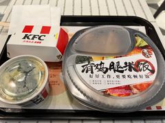 -肯德基(朝阳门店)