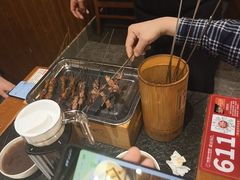 -福苗小骆驼烧烤(大唐不夜城店)
