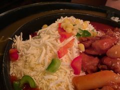 芝士炒雞-Outdark Korean Restaurant