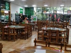 大堂-一品烧农庄·佛山本地菜(西岸店)