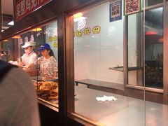 -秦氏环球炸鸡(解放北路店)