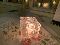 -花·fleur古董西餐厅(西城夜未央店)