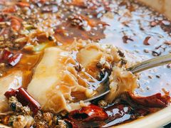 麻辣牛肚-唐廊烤鸭店(工体店)
