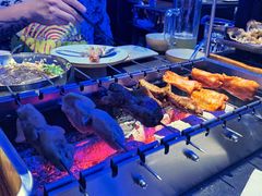 -很久以前羊肉串(打浦路店)
