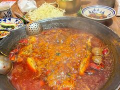 -旧街市鲜货老火锅(大光路店)