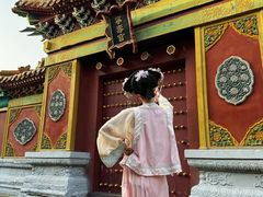 -横店影视城明清宫苑园区