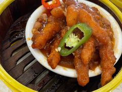 酱皇蒸凤爪-贝岭居酒楼(黄贝路店)