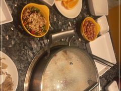 -一席地·本地鸡窝·杭帮鸡火锅(萧山银隆百货店)
