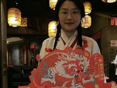 -南京大牌档(人民广场店)