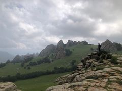 -克什克腾世界地质公园青山景区