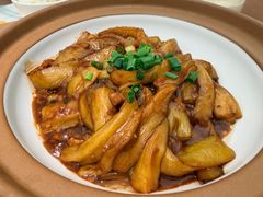 广式茄子煲-大树餐厅(环球港店)