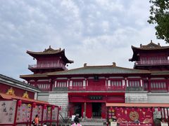 -茅山东方盐湖城景区