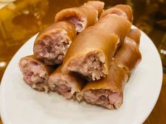 手掰肠-燕风楼烤鸭店(建设总店)