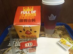 -汉堡王(华润五彩城店)
