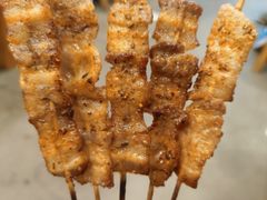 五花肉-京朋串屋·烧烤(望京西路总店)