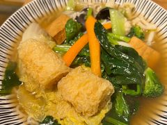 -漫蔬•台北蔬食小馆VEGGIEBOIL(朝晖店)