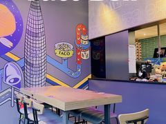 -Taco Bell 塔可钟(民田路店)