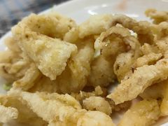炸鲜鱿-陈根记大牌档