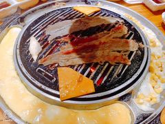 -喜鹊烤肉酒场(美乐城店)