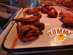 炸鸡-香园炸鸡(鞍山西道店)