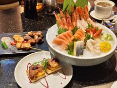 -極上萬膳·日料放题(海岸城店)