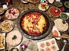 -重庆渝达老火锅(春熙路店)