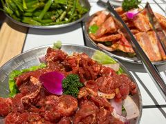 -留香铁板烤肉(解放西路旗舰店)