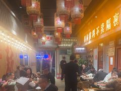 -旧街市鲜货老火锅(大光路店)