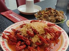 -周姑娘不等味·牛羊肉火锅·螃蟹罗氏虾·烤鱼烤串(高邮店)