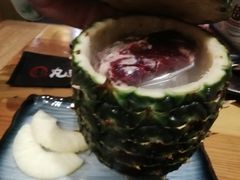 菠萝横膈膜-丸藏和牛烧肉专门店(园区师惠坊店)
