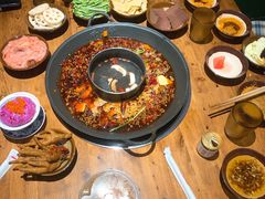 -楠火锅(龙阳广场店)