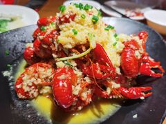 -0574龙虾的故事(东裕店)