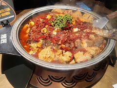 -烤匠麻辣烤鱼(万象城店)