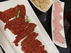 -宽板凳老灶火锅(簋街店)