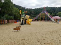 -黄陂区野村谷景区