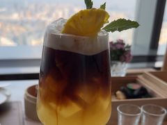 -大堂酒廊·富力丽思卡尔顿酒店