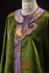 -藤薰定制中式嫁衣礼服旗袍店