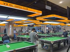 -VV桌球俱乐部(长阳大润发店)