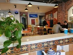 大堂-马艾萨中国兰州牛肉拉面(劲松店)