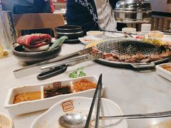 -韩宫宴烤肉·料理(苏州中心店)
