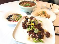 -月福京味斋·烤鸭店·北京菜(鼓楼总店)