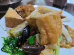 -天荷菜根·闽南素食自助(刺桐北路店)