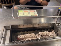 -白玉·朝鲜族烤串(南山店)