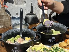 -地二手作鱼汤馄饨(上街里店)