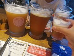 -爱啤精酿·民谣酒馆(滨江店)