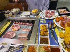 -阿亲家·韩式无限烤肉(春熙路店)