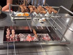 -白玉·朝鲜族烤串(南山店)