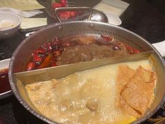 -捞王猪肚鸡火锅(财富中心店)